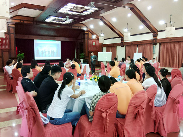 Kỹ năng giao tiếp truyền đạt hiệu quả - VILC (25.07.2014)